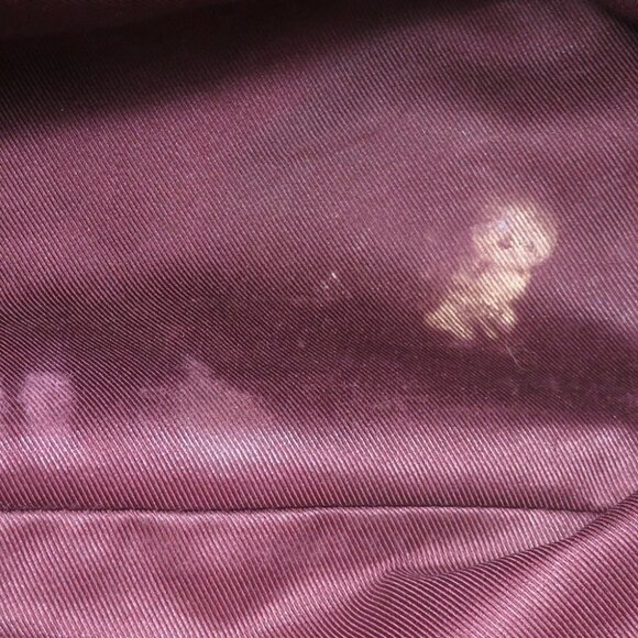 LOUIS VUITTON Josh Monogram Macassar Canvas Bordeaux/Noir M41530 - Picture 14 of 16